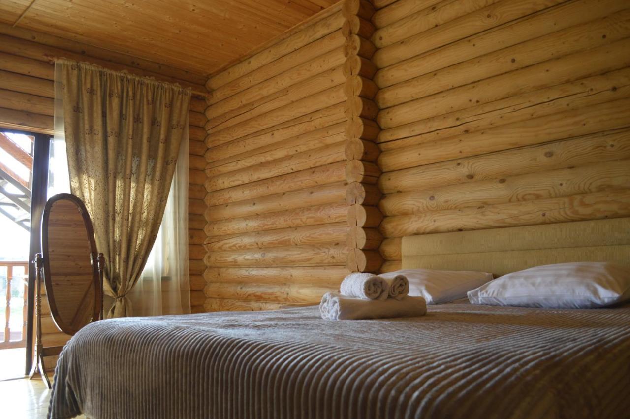 Абхазская Усадьба Hotel Gagra Exterior photo